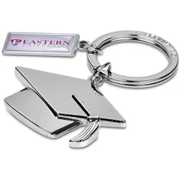 Serendipio Graduate Charmed Keyholder Branded Image